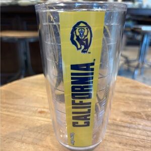 Tervis university of California 16 ounce cup